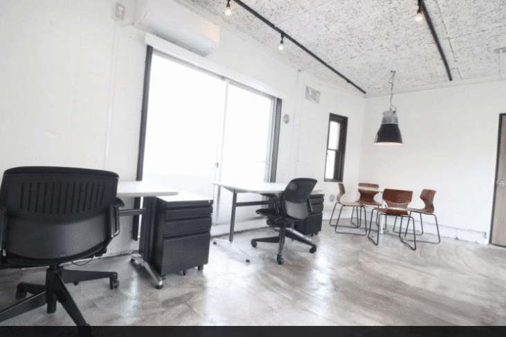 オフィスの写真